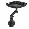 Universal 360° Swivel Car Cup Holder Tray